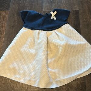 Paz Rodrieguez Dress Made in Spain 12 months